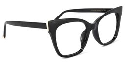 Bertha Cat Eye Glasses 2