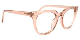 Stephen Square Beige Glasses2