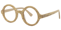 Ogden Round Brown Glasses2