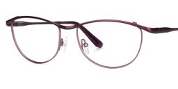 Cytheria Oval Glasses4