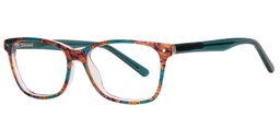 Anthony Rectangle Glasses7