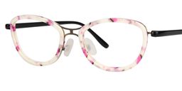 Lorelei Oval Glasses3