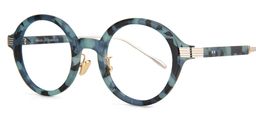 Dylan Round Glasses5