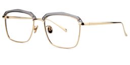 Madeline Browline Glasses5