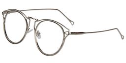 Kaylee Round Glasses9