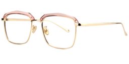 Madeline Browline Glasses9