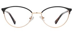Bernice Cat Eye Glasses 0
