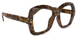 Weston Square Tortoise Glasses2