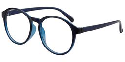 Frank Round Glasses2
