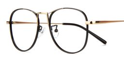 Joshua Bug Black Glasses3