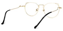 Willis Cateye Two-Tone Glasses4