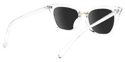 Chandrikar Clear Cat eye Sunglasses3