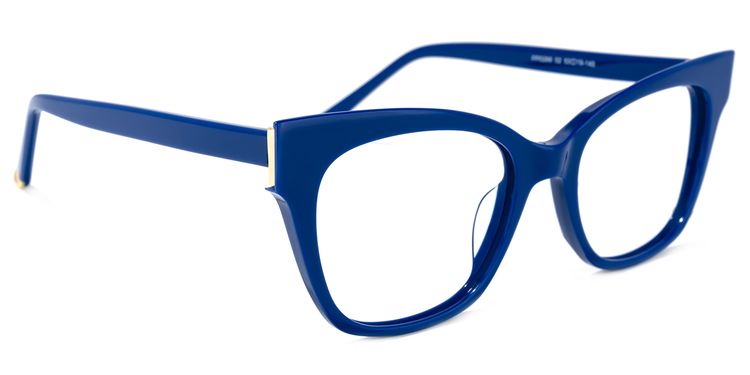 Bertha Cat Eye Glasses