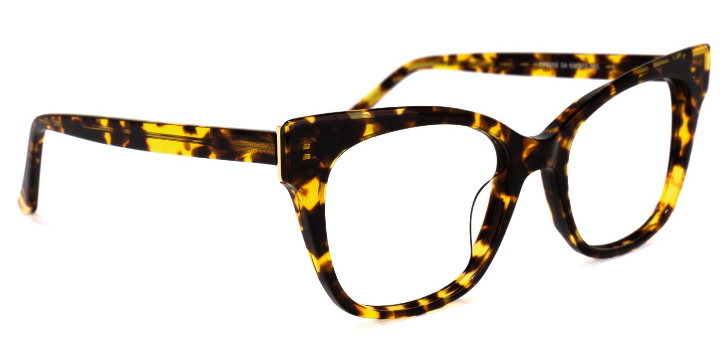 Cat Eye Glasses | Zeelool Eyeglass Frames2