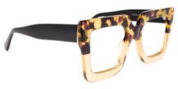 Brandon Square Tortoise Glasses2