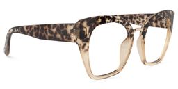 Denis Light-Tortoise Cat eye Glasses3