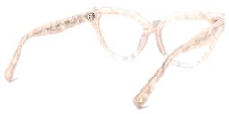 Cascata Cateye Creamy Glasses4