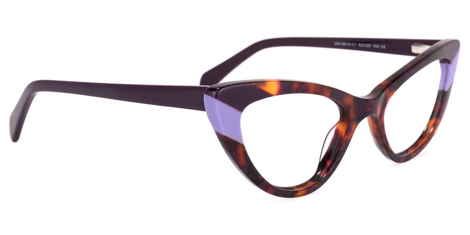 Buy Loretta  Optical Glasses and EyeWear Frames on Zeelool2