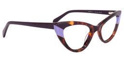 Loretta Cateye Tortoise Glasses2