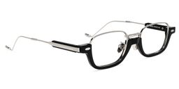 Sherrill Oval Silver Glasses2