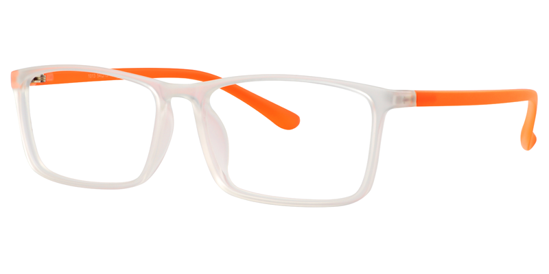 Rectangle Clear Glasses | Zeelool Eyeglass Frames2