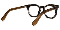 Pizarro Square Tortoise Glasses3
