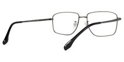 Soraly Square Tarnish Glasses3