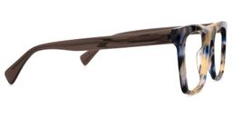 Stafford Square Tortoise Glasses2