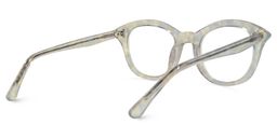 Carlock Square White Glasses3