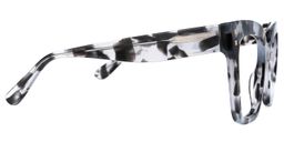 Minguela Gray-Tortoise Square Glasses2
