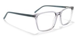Evangeline Rectangle Gray Glasses1