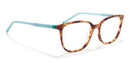 Elwood Square Brown Glasses1