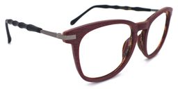Jackie Acetate Red Glasses 3