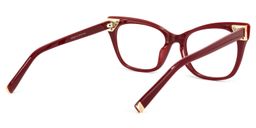 Bertha Cat Eye Glasses 4