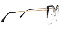Tabrieah Black Cat eye Glasses2