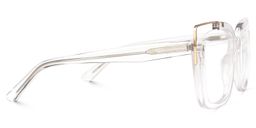 Dortch Clear Square Glasses2