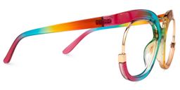 Darice Colorful Round Glasses2