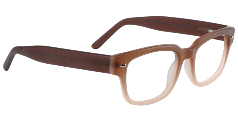 Rectangle Brown Glasses3