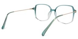 Payton Square Green Glasses5