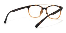 Everett Square Tortoise Glasses4