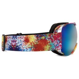 Fernanda Red Ski & Snowboard Goggles1