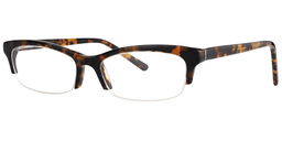Sandy Browline Tortoise Glasses3