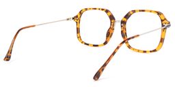 Quelle Square Tortoise Glasses4