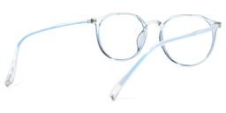 Quim Round Light-Blue Glasses4