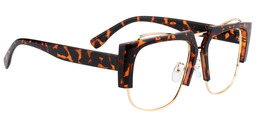 Simpson Geometric Glasses4