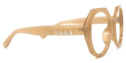 Skylar Geometric Cameo-Brown Glasses3