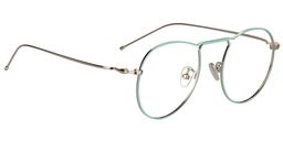 Cécilia Round Eyeglasses10