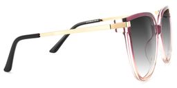 Sergio Cateye Amaranth Sunglasses3