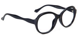 Amaryllis Oval Glasses2