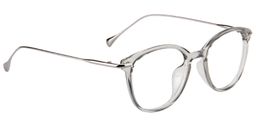 Karida Round Glasses4